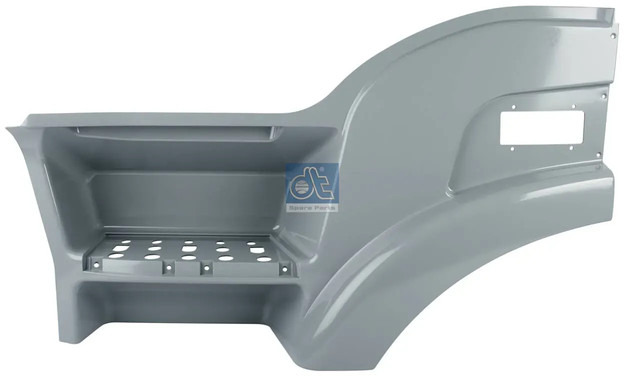 Iveco Hiway Instapkast Links 504103305 | 5801840550 - Marchepied pour Camion: photos 1 Iveco Hiway Instapkast Links 504103305 | 5801840550 - Marchepied pour Camion: photos 1