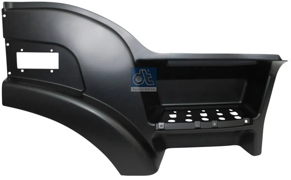 Iveco Hiway Instapkast Rechts 5801840545 | 504103308 - Marchepied pour Camion: photos 1 Iveco Hiway Instapkast Rechts 5801840545 | 504103308 - Marchepied pour Camion: photos 1