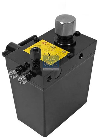 Iveco Hiway Kantelpomp 41281222 | 504173053 Euro 6 - Pompe hydraulique pour Camion: photos 1 Iveco Hiway Kantelpomp 41281222 | 504173053 Euro 6 - Pompe hydraulique pour Camion: photos 1