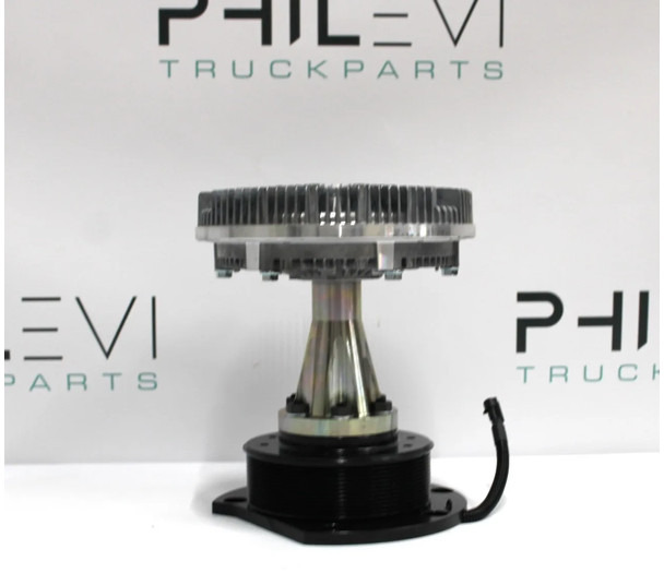 Iveco Hiway Visco 504236556 Nieuw! - Ventilateur pour Camion: photos 3 Iveco Hiway Visco 504236556 Nieuw! - Ventilateur pour Camion: photos 3