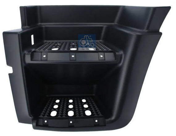 Iveco Instapkast Links 500375430 - Marchepied pour Camion: photos 1 Iveco Instapkast Links 500375430 - Marchepied pour Camion: photos 1