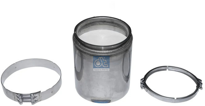 Iveco Partikelfilter 5801651208 Euro 6 - Système d'échappement pour Camion: photos 1 Iveco Partikelfilter 5801651208 Euro 6 - Système d'échappement pour Camion: photos 1