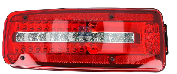 Feu arrière pour Camion neuf MAN Achterlicht Links 81.25225-6563: photos 1