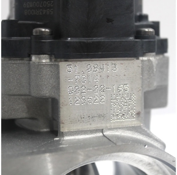 MAN TGL/TGM Smoorklep 51.09413-7014 Nieuw - Système d'échappement pour Camion: photos 4 MAN TGL/TGM Smoorklep 51.09413-7014 Nieuw - Système d'échappement pour Camion: photos 4