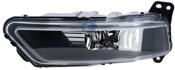 MAN TGM/TGL Mistlamp Rechts 81.25204-0001 Model 2021+ - Feu anti-brouillard pour Camion: photos 1 MAN TGM/TGL Mistlamp Rechts 81.25204-0001 Model 2021+ - Feu anti-brouillard pour Camion: photos 1