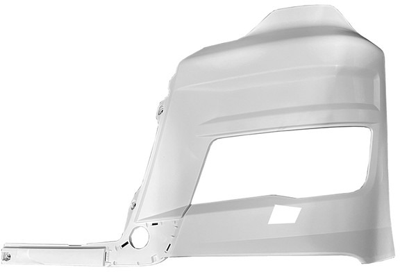 MAN TGX Bumperhoek Links 81.41610-5833 Model 2020 - Pare-chocs pour Camion: photos 1 MAN TGX Bumperhoek Links 81.41610-5833 Model 2020 - Pare-chocs pour Camion: photos 1