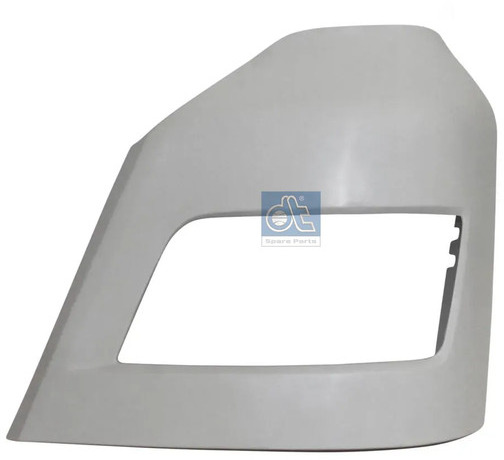 MAN TGX Bumperhoek Links 81.41610-6751 | 81.41610-6663 Euro 6 - Pare-chocs pour Camion: photos 1 MAN TGX Bumperhoek Links 81.41610-6751 | 81.41610-6663 Euro 6 - Pare-chocs pour Camion: photos 1