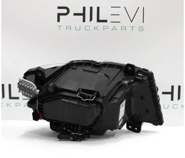 MAN TGX Koplamp Links 81.25101-6737 Nieuw! Model 2021+ - Feu avant pour Camion: photos 3 MAN TGX Koplamp Links 81.25101-6737 Nieuw! Model 2021+ - Feu avant pour Camion: photos 3