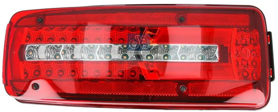 MAN TGX/TGS Achterlicht Links 81.25225-6563 Nieuw - Feu arrière pour Camion: photos 1 MAN TGX/TGS Achterlicht Links 81.25225-6563 Nieuw - Feu arrière pour Camion: photos 1