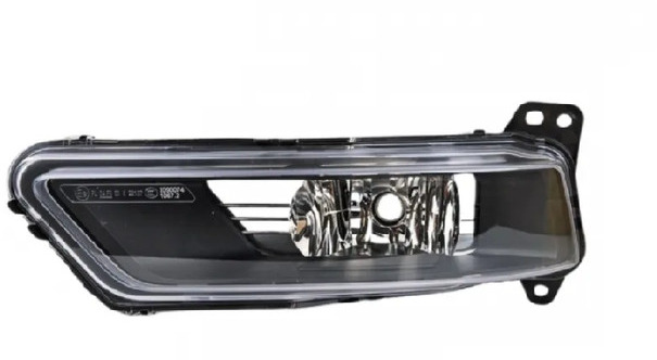 MAN TGX/TGS Mistlamp Rechts 81.25204-0003 2021+ - Feu anti-brouillard pour Camion: photos 1 MAN TGX/TGS Mistlamp Rechts 81.25204-0003 2021+ - Feu anti-brouillard pour Camion: photos 1