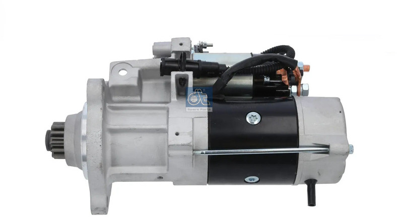 MAN TGX/TGS Startmotor 51.26201-7231 - Démarreur pour Camion: photos 1 MAN TGX/TGS Startmotor 51.26201-7231 - Démarreur pour Camion: photos 1