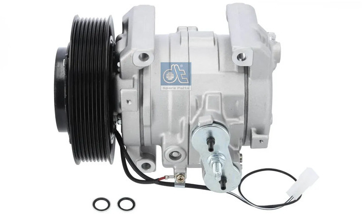 Mercedes-Benz Actros Airco Compressor A 472 230 01 11 | A 472 230 03 11 - Compresseur de climatisation pour Camion: photos 1 Mercedes-Benz Actros Airco Compressor A 472 230 01 11 | A 472 230 03 11 - Compresseur de climatisation pour Camion: photos 1