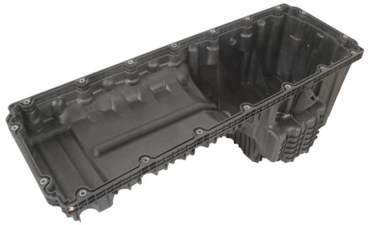 Mercedes-Benz Actros Carterpan A 470 010 34 13 Euro 6 - Carter d'huile pour Camion: photos 1 Mercedes-Benz Actros Carterpan A 470 010 34 13 Euro 6 - Carter d'huile pour Camion: photos 1