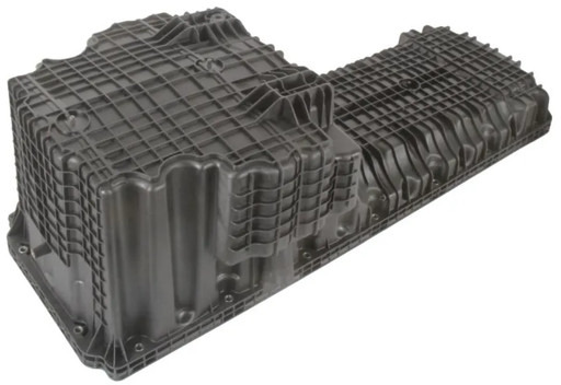 Mercedes-Benz Actros Carterpan A 470 010 34 13 Euro 6 - Carter d'huile pour Camion: photos 2 Mercedes-Benz Actros Carterpan A 470 010 34 13 Euro 6 - Carter d'huile pour Camion: photos 2