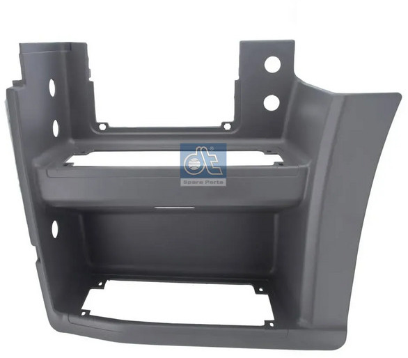 Mercedes-Benz Actros Instapkast Links A 943 666 42 01 - Marchepied pour Camion: photos 1 Mercedes-Benz Actros Instapkast Links A 943 666 42 01 - Marchepied pour Camion: photos 1