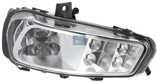 Mercedes-Benz Arocs Mistlamp Rechts A 960 820 07 56 | A 960 820 22 56 - Feu anti-brouillard pour Camion: photos 1 Mercedes-Benz Arocs Mistlamp Rechts A 960 820 07 56 | A 960 820 22 56 - Feu anti-brouillard pour Camion: photos 1