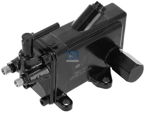 Mercedes-Benz Atego Kantelpomp A 001 553 59 01 | A 001 553 00 01 Euro 6 - Pompe hydraulique pour Camion: photos 1 Mercedes-Benz Atego Kantelpomp A 001 553 59 01 | A 001 553 00 01 Euro 6 - Pompe hydraulique pour Camion: photos 1