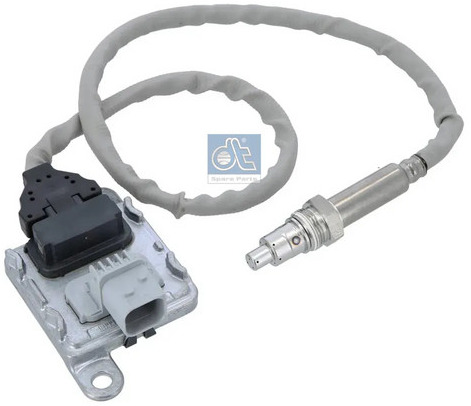 Mercedes-Benz Atego Nox Sensor A 011 153 62 28 Euro 6 - Capteur pour Camion: photos 1 Mercedes-Benz Atego Nox Sensor A 011 153 62 28 Euro 6 - Capteur pour Camion: photos 1