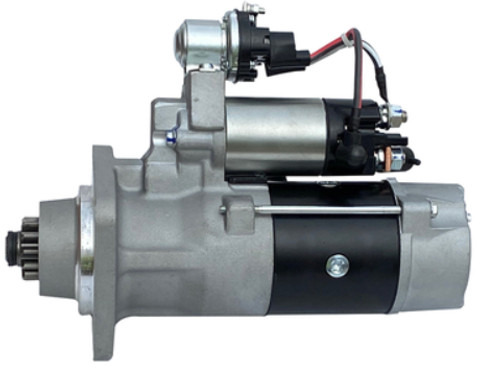 Mercedes-Benz Atego Startmotor A 007 151 61 01 Euro 6 - Démarreur pour Camion: photos 1 Mercedes-Benz Atego Startmotor A 007 151 61 01 Euro 6 - Démarreur pour Camion: photos 1