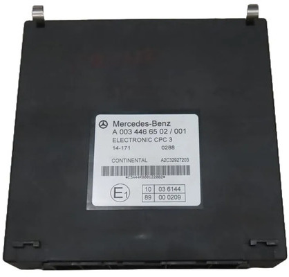 Mercedes-Benz CPC3 ECU A 003 446 65 02 Euro 6 - Bloc de gestion pour Camion: photos 1 Mercedes-Benz CPC3 ECU A 003 446 65 02 Euro 6 - Bloc de gestion pour Camion: photos 1