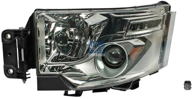 Renault T-Serie Koplamp Links 7482622259 - Feu avant pour Camion: photos 1 Renault T-Serie Koplamp Links 7482622259 - Feu avant pour Camion: photos 1