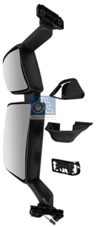 Scania NGS Spiegel Links 2645651 | 2558090 - Rétroviseur pour Camion: photos 1 Scania NGS Spiegel Links 2645651 | 2558090 - Rétroviseur pour Camion: photos 1