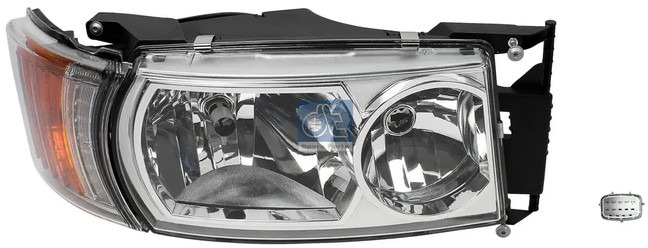 Scania R/G/P-Serie Koplamp Rechts 2416137 | 2241829 - Feu avant pour Camion: photos 1 Scania R/G/P-Serie Koplamp Rechts 2416137 | 2241829 - Feu avant pour Camion: photos 1