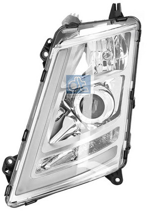 Volvo FH4 Koplamp Links 22239247 | 21221138 - Feu avant pour Camion: photos 1 Volvo FH4 Koplamp Links 22239247 | 21221138 - Feu avant pour Camion: photos 1