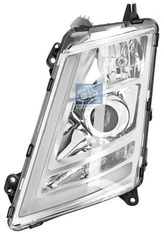 Volvo FH4 Koplamp Links 22239247 | 21221138 - Feu avant pour Camion: photos 2 Volvo FH4 Koplamp Links 22239247 | 21221138 - Feu avant pour Camion: photos 2