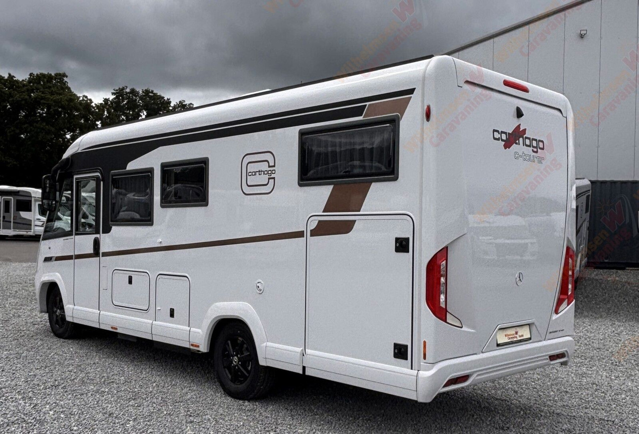 Carthago C2-tourer I 145 RB LE Listenpreis: 156.413,- - Camping-car intégral: photos 3 Carthago C2-tourer I 145 RB LE Listenpreis: 156.413,- - Camping-car intégral: photos 3