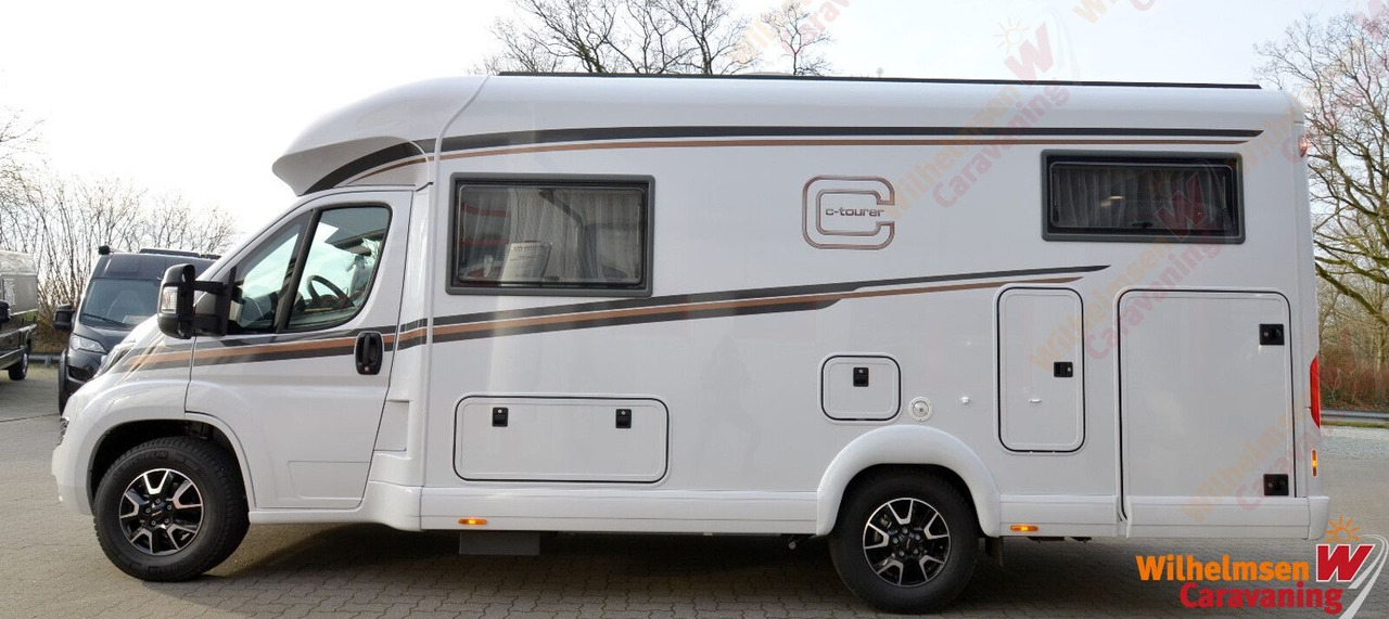 Carthago c-tourer T 143 LE Fahrassi. *TV*skyview* 32 - Camping-car profilé: photos 5 Carthago c-tourer T 143 LE Fahrassi. *TV*skyview* 32 - Camping-car profilé: photos 5