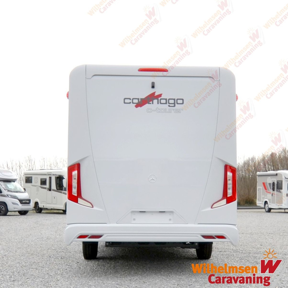 Carthago c-tourer T 145 RB LE Fahrassi..*Lithium*Navi*TV - Camping-car profilé: photos 4 Carthago c-tourer T 145 RB LE Fahrassi..*Lithium*Navi*TV - Camping-car profilé: photos 4