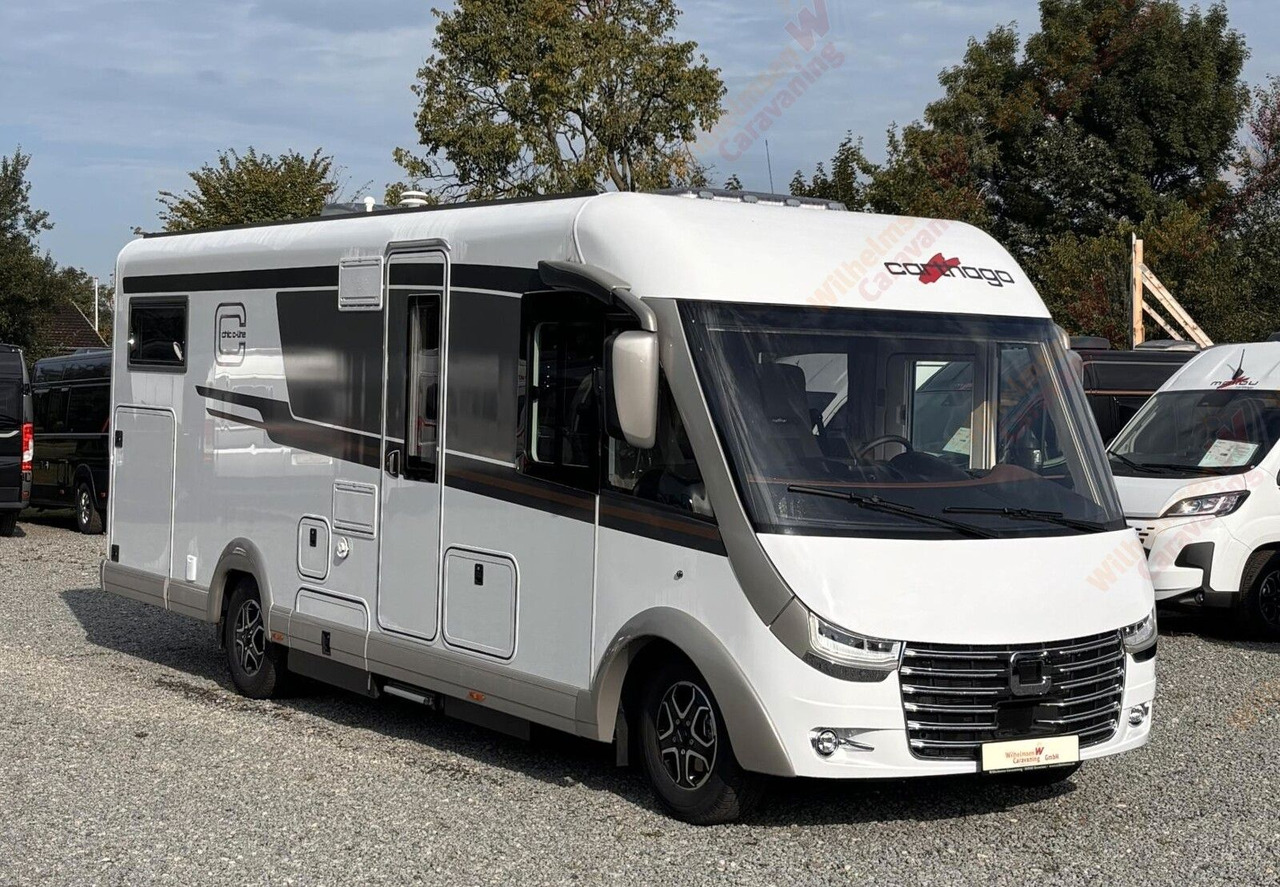 Carthago chic c-line I 4.9 LE L 180PS*Autom.*4,5 T.* SKY - Camping-car intégral: photos 1 Carthago chic c-line I 4.9 LE L 180PS*Autom.*4,5 T.* SKY - Camping-car intégral: photos 1
