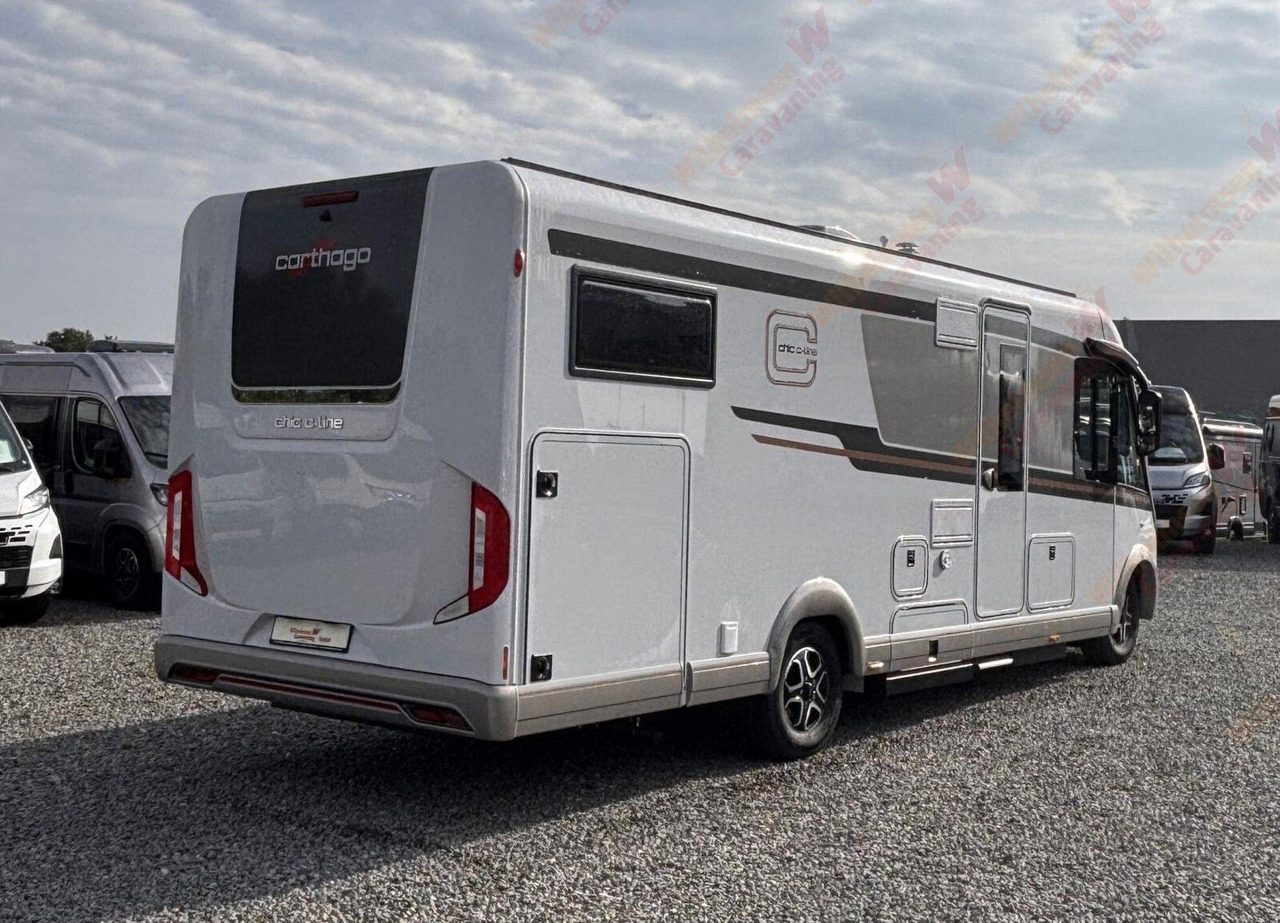 Carthago chic c-line I 4.9 LE L 180PS*Autom.*4,5 T.* SKY - Camping-car intégral: photos 4 Carthago chic c-line I 4.9 LE L 180PS*Autom.*4,5 T.* SKY - Camping-car intégral: photos 4