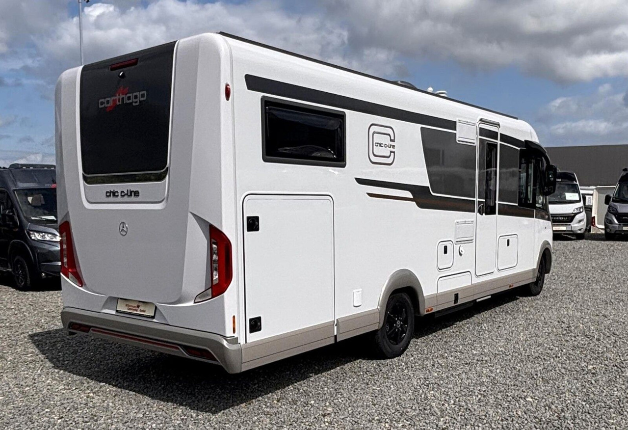 Carthago chic c-line I 4.9 LE L Haumesse jetzt 26-28.09 ! - Camping-car intégral: photos 4 Carthago chic c-line I 4.9 LE L Haumesse jetzt 26-28.09 ! - Camping-car intégral: photos 4