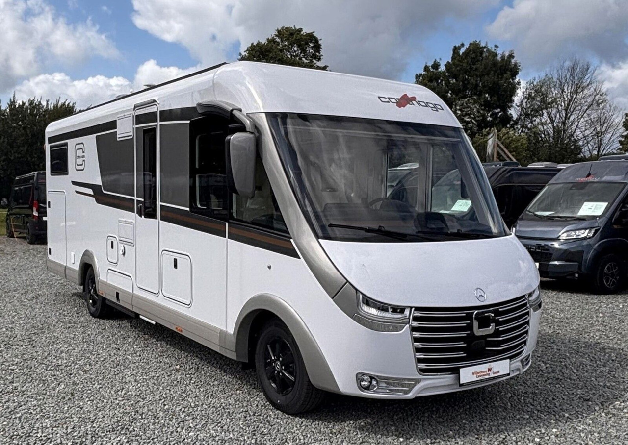Carthago chic c-line I 4.9 LE L Haumesse jetzt 26-28.09 ! - Camping-car intégral: photos 1 Carthago chic c-line I 4.9 LE L Haumesse jetzt 26-28.09 ! - Camping-car intégral: photos 1
