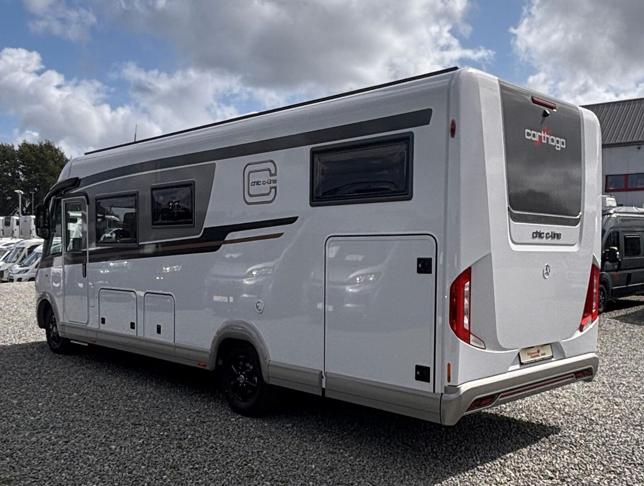 Carthago chic c-line I 4.9 LE L Haumesse jetzt 26-28.09 ! - Camping-car intégral: photos 3 Carthago chic c-line I 4.9 LE L Haumesse jetzt 26-28.09 ! - Camping-car intégral: photos 3