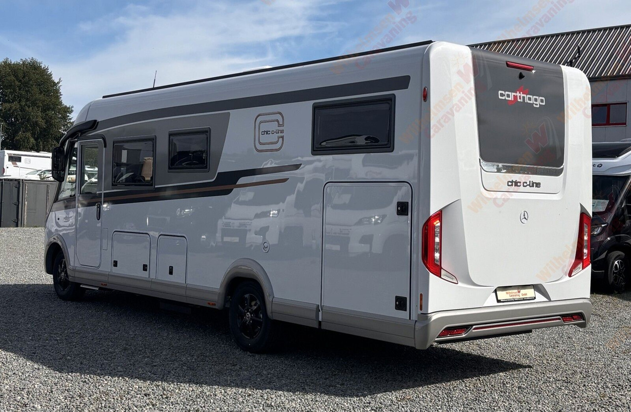Carthago chic c-line I 4.9 LE L MB*2025* 36918 Rabatt - Camping-car intégral: photos 3 Carthago chic c-line I 4.9 LE L MB*2025* 36918 Rabatt - Camping-car intégral: photos 3