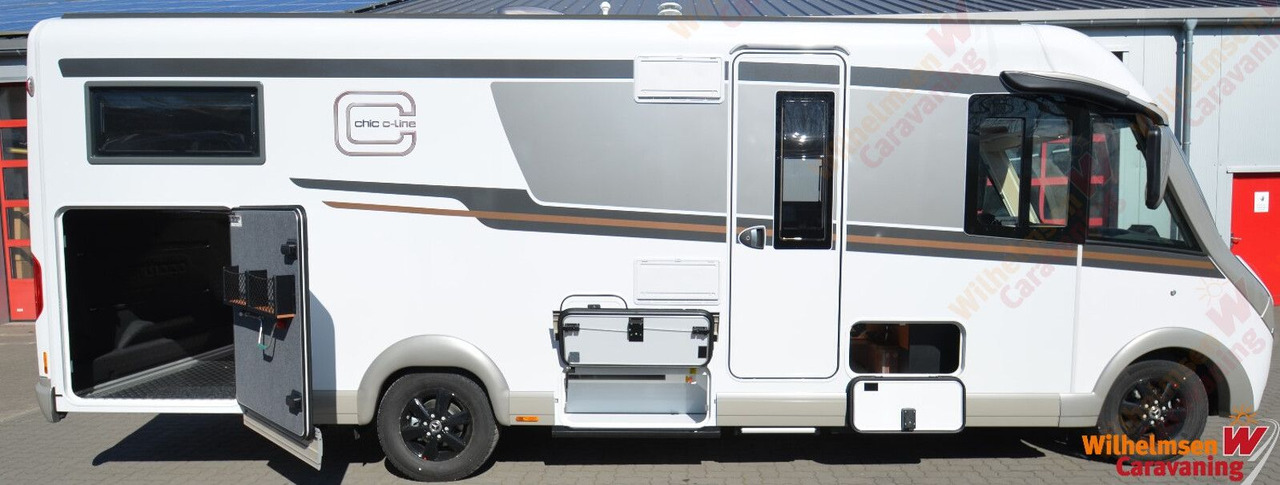 Carthago chic c-line I 4.9 LE L MB 2025 *ALDE*5. Sitzer* - Camping-car intégral: photos 5 Carthago chic c-line I 4.9 LE L MB 2025 *ALDE*5. Sitzer* - Camping-car intégral: photos 5