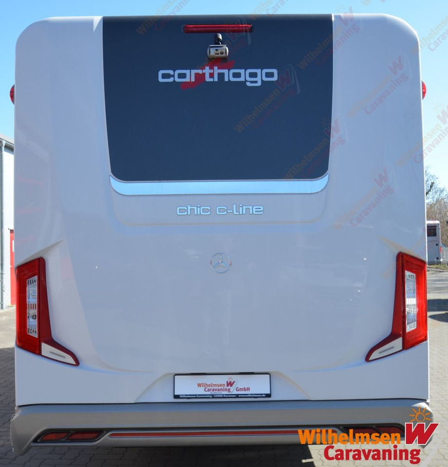 Carthago chic c-line I 4.9 LE L MB 2025 *ALDE*5. Sitzer* - Camping-car intégral: photos 3 Carthago chic c-line I 4.9 LE L MB 2025 *ALDE*5. Sitzer* - Camping-car intégral: photos 3