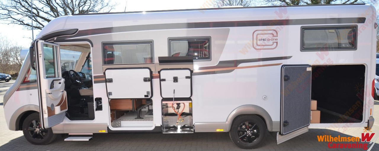 Carthago chic c-line I 4.9 LE L MB 2025 *ALDE*5. Sitzer* - Camping-car intégral: photos 2 Carthago chic c-line I 4.9 LE L MB 2025 *ALDE*5. Sitzer* - Camping-car intégral: photos 2