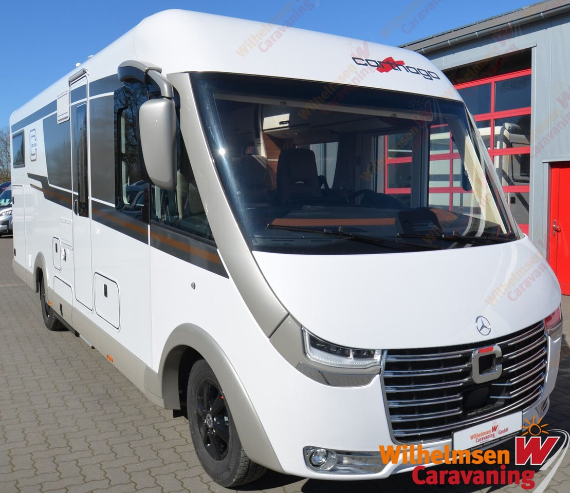 Carthago chic c-line I 4.9 LE L MB 2025 *ALDE*5. Sitzer* - Camping-car intégral: photos 1 Carthago chic c-line I 4.9 LE L MB 2025 *ALDE*5. Sitzer* - Camping-car intégral: photos 1