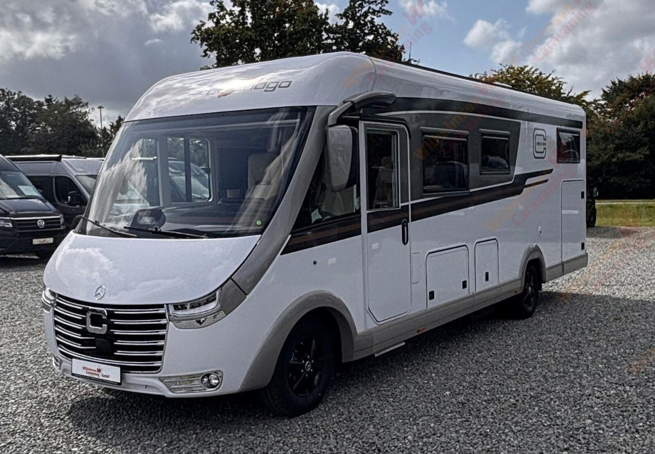 Carthago chic c-line I 4.9 LE L MB*2025 Assisy*31.918Rab - Camping-car intégral: photos 2 Carthago chic c-line I 4.9 LE L MB*2025 Assisy*31.918Rab - Camping-car intégral: photos 2