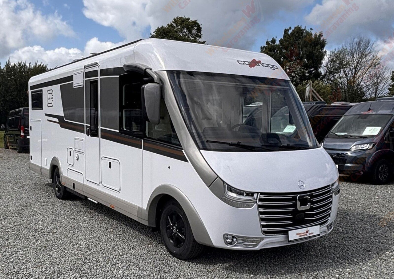 Carthago chic c-line I 4.9 LE L MB*2025 Assisy*31.918Rab - Camping-car intégral: photos 1 Carthago chic c-line I 4.9 LE L MB*2025 Assisy*31.918Rab - Camping-car intégral: photos 1