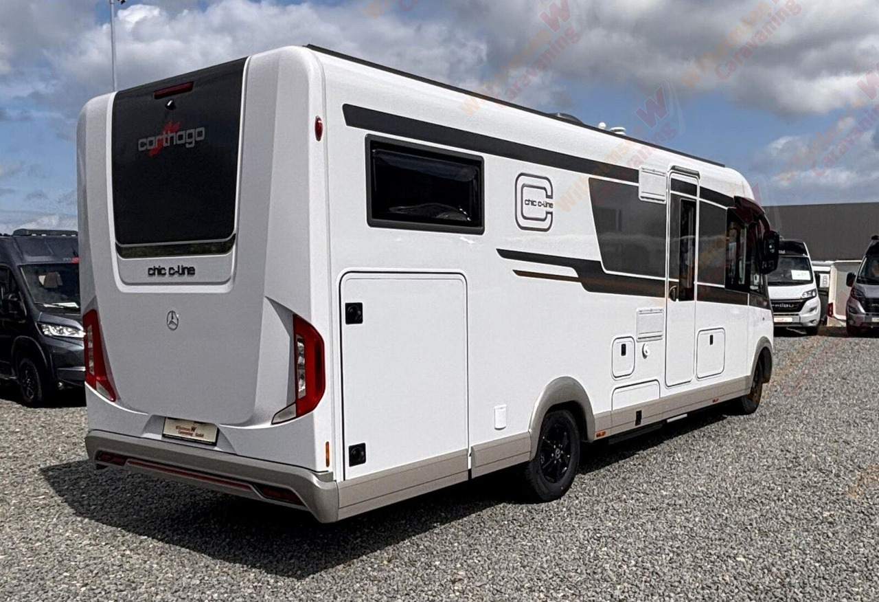 Carthago chic c-line I 4.9 LE L MB*2025 Assisy*31.918Rab - Camping-car intégral: photos 4 Carthago chic c-line I 4.9 LE L MB*2025 Assisy*31.918Rab - Camping-car intégral: photos 4