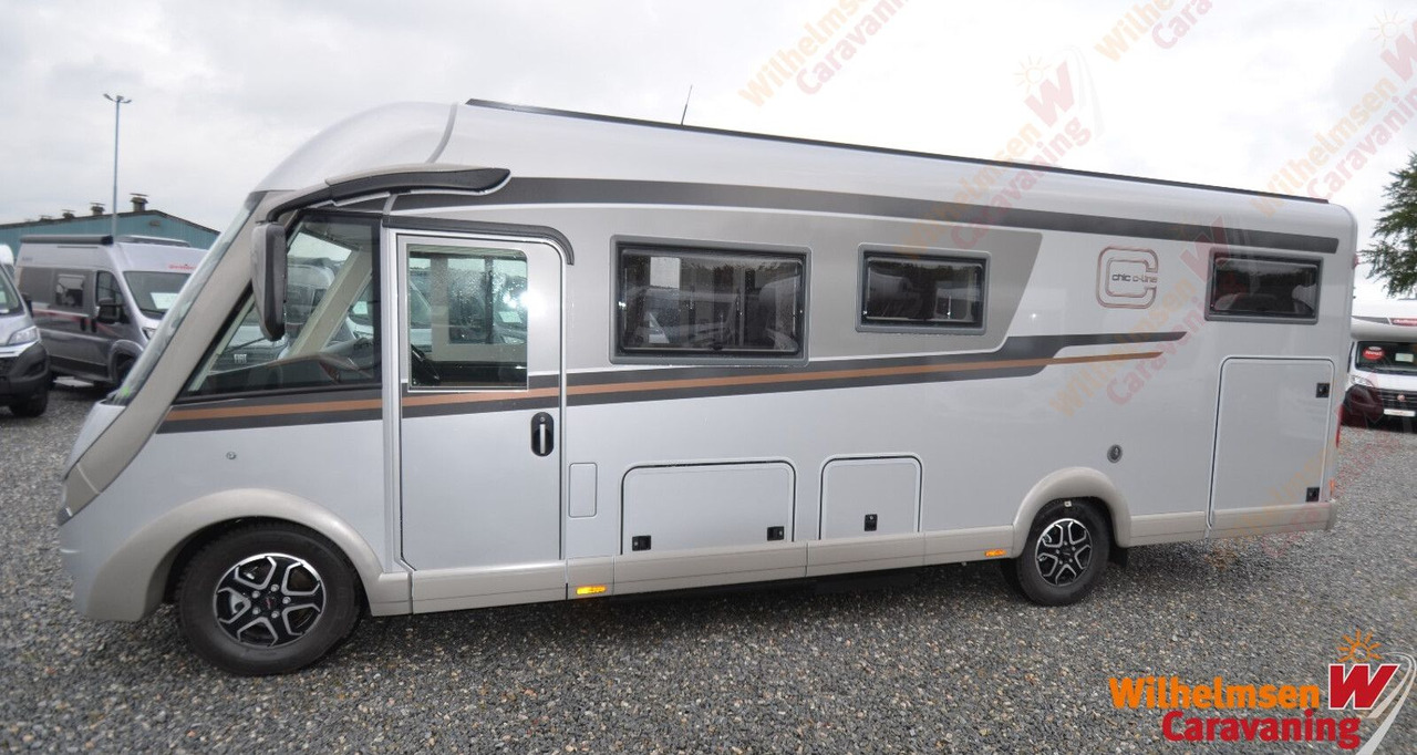 Carthago chic c-line I 4.9 LE L Voll * X4*33.449 Rabatt - Camping-car intégral: photos 5 Carthago chic c-line I 4.9 LE L Voll * X4*33.449 Rabatt - Camping-car intégral: photos 5