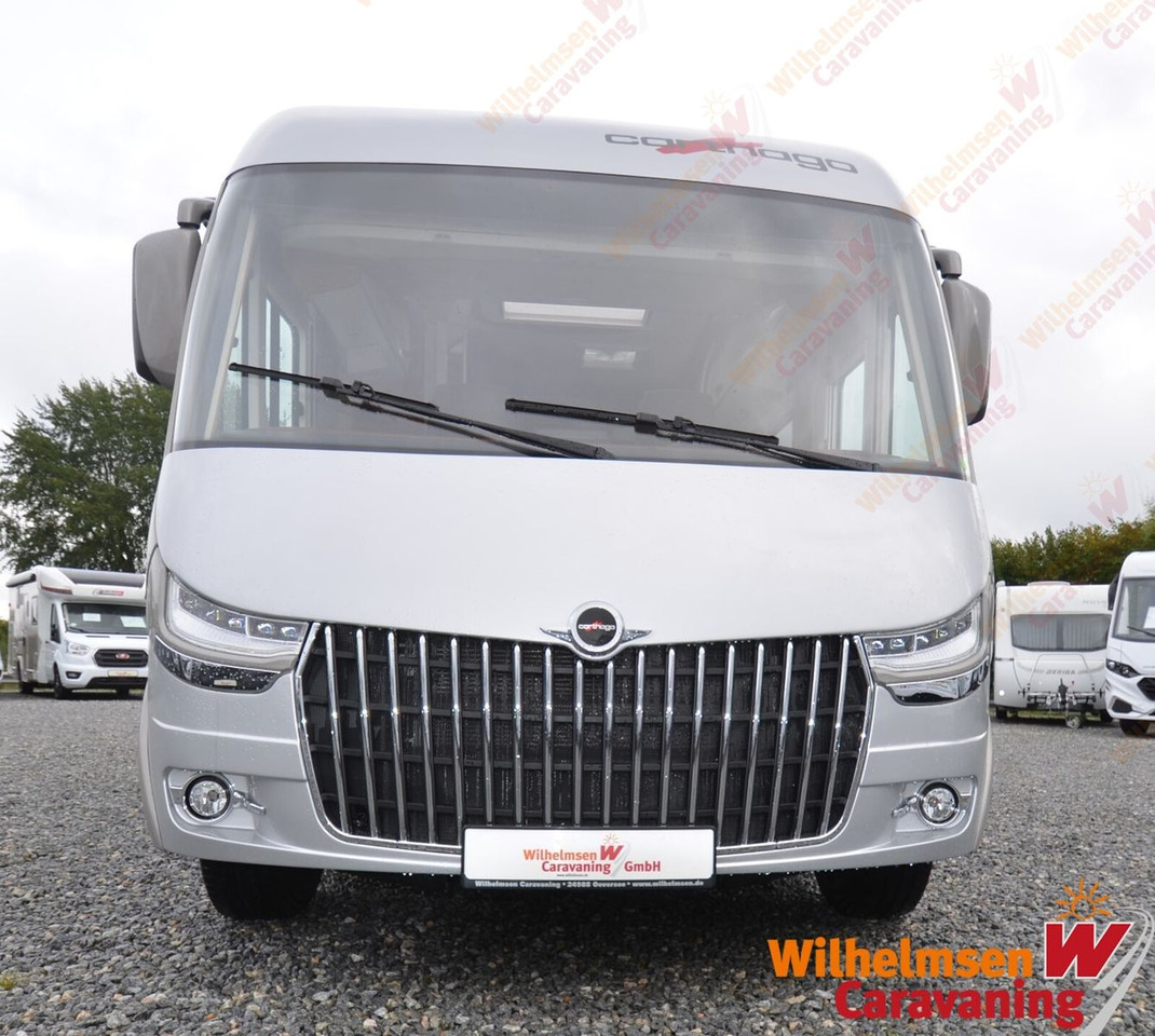 Carthago chic c-line I 4.9 LE L Voll * X4*33.449 Rabatt - Camping-car intégral: photos 3 Carthago chic c-line I 4.9 LE L Voll * X4*33.449 Rabatt - Camping-car intégral: photos 3
