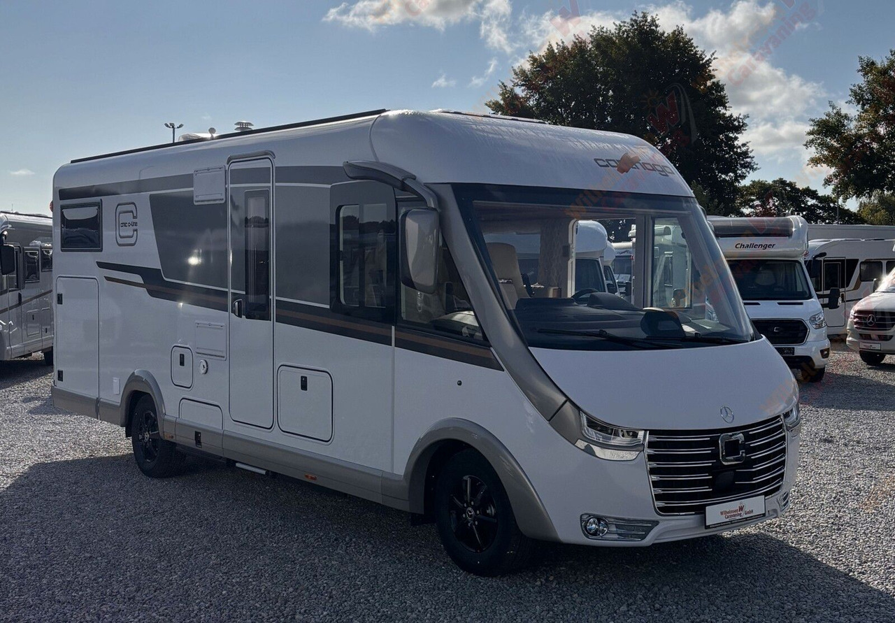 Carthago chic c-line I 4.9 LE Mercedes*MJ25*Alde*Sky*TV* - Camping-car intégral: photos 1 Carthago chic c-line I 4.9 LE Mercedes*MJ25*Alde*Sky*TV* - Camping-car intégral: photos 1