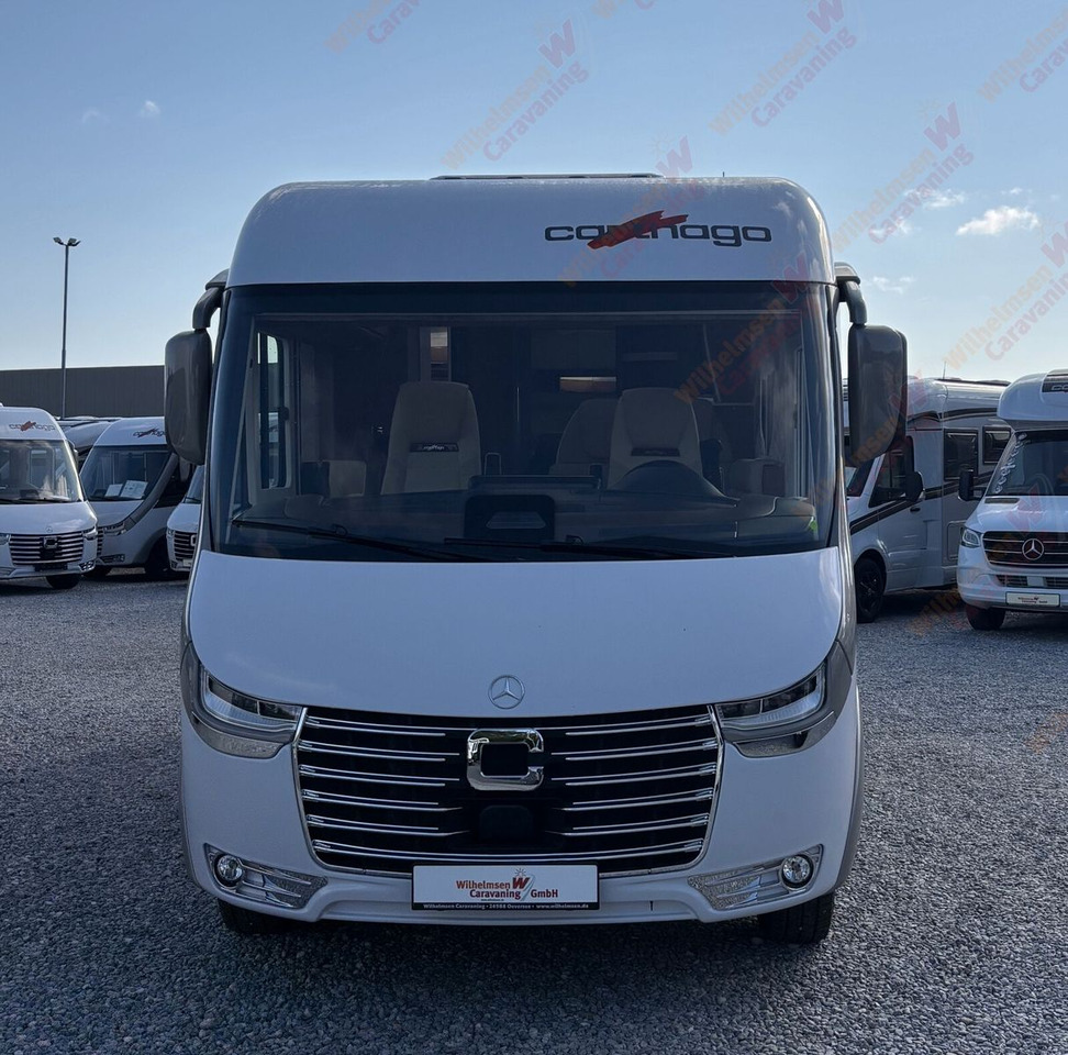 Carthago chic c-line I 4.9 LE Mercedes*MJ25*Alde*Sky*TV* - Camping-car intégral: photos 2 Carthago chic c-line I 4.9 LE Mercedes*MJ25*Alde*Sky*TV* - Camping-car intégral: photos 2