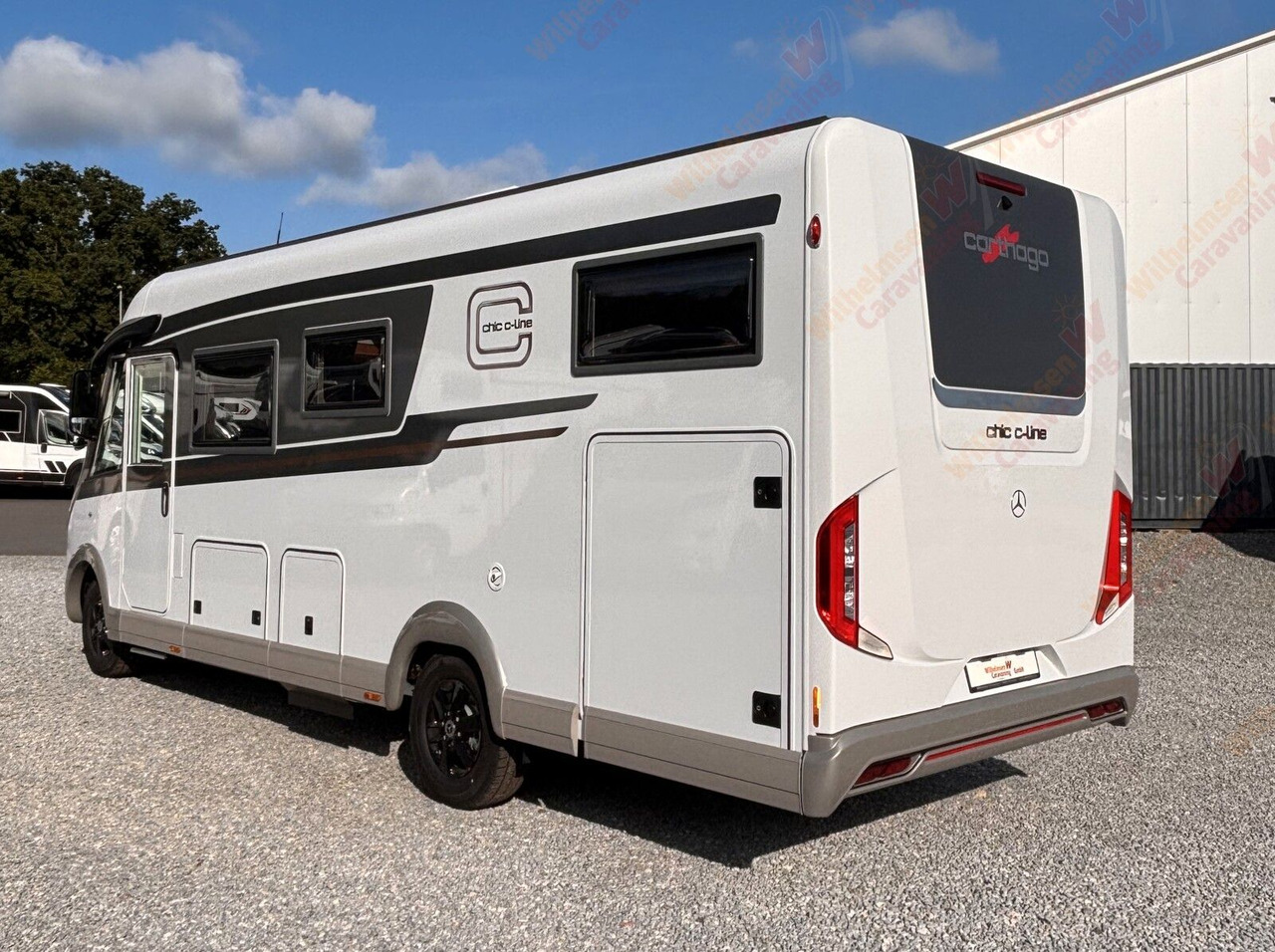 Carthago chic c-line I 4.9 LE Mercedes*MJ25*Alde*Sky*TV* - Camping-car intégral: photos 5 Carthago chic c-line I 4.9 LE Mercedes*MJ25*Alde*Sky*TV* - Camping-car intégral: photos 5